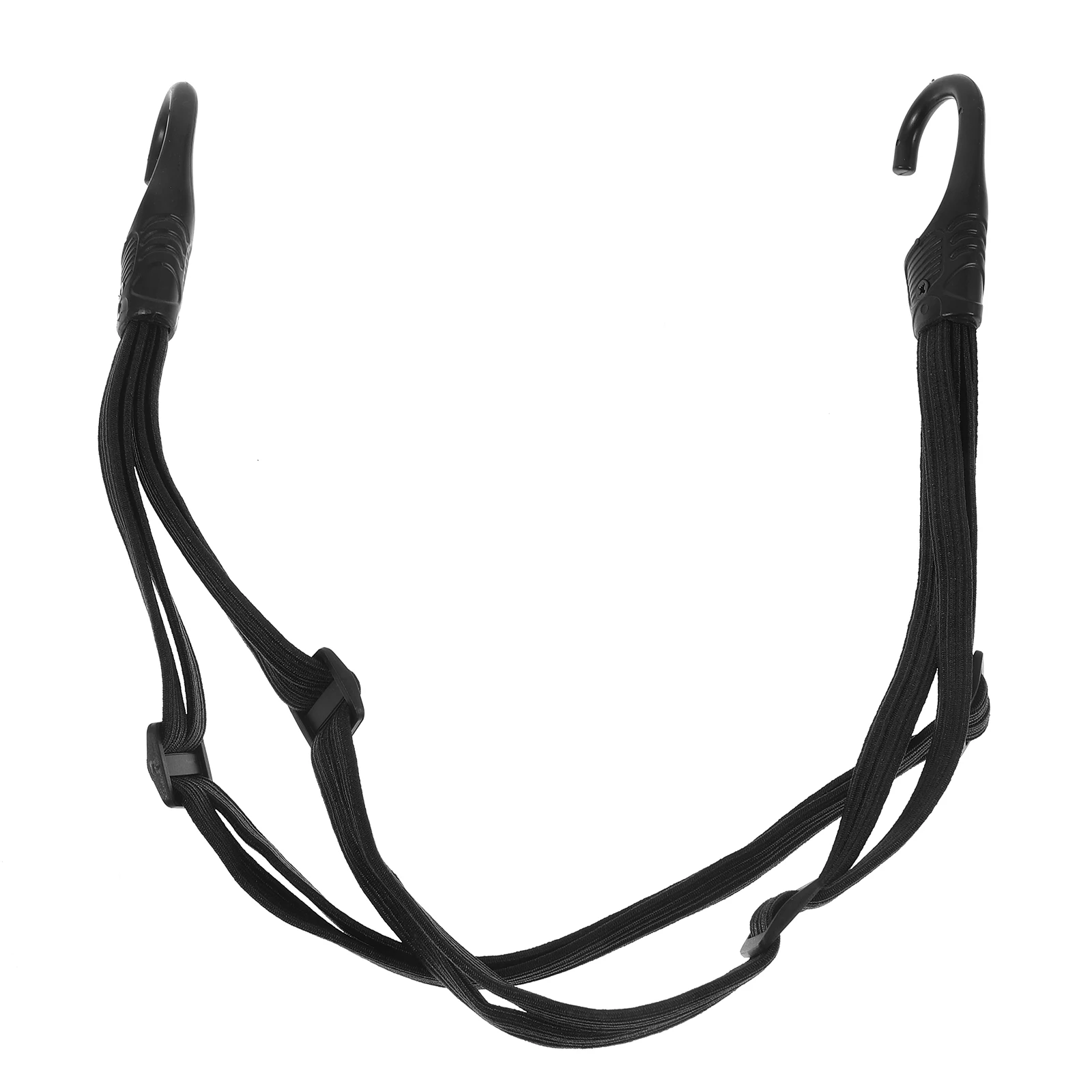 Luggage Lashing Rope 60cm Elastic Cargo Straps Rubber Cords Bike Fixing Suitcase Motorcycle Tie Down Straps Hooks Adjustable
Luggage Lashing Rope 60cm Elastic Cargo Straps Rubber Cords Bike Fixing Suitcase Motorcycle Tie Down Straps Hooks Adjustable