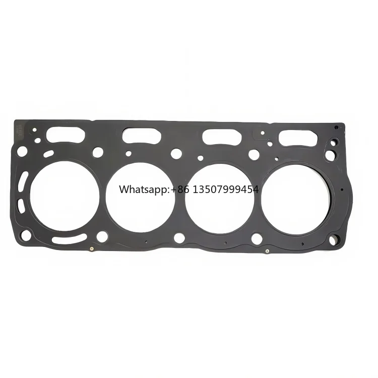 Excavator Accessories Fast Delivery Head Gasket 111147570 111145760 111147741 3681E051 for Perkins 403D 403D-15 404C 1104C Parts
Excavator Accessories Fast Delivery Head Gasket 111147570 111145760 111147741 3681E051 for Perkins 403D 403D-15 404C 1104C Parts
