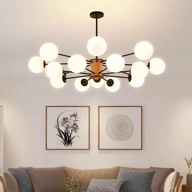 Chandelier B & B living room rental house clothing brick and mortar store multi-head chandelier
Chandelier B & B living room rental house clothing brick and mortar store multi-head chandelier