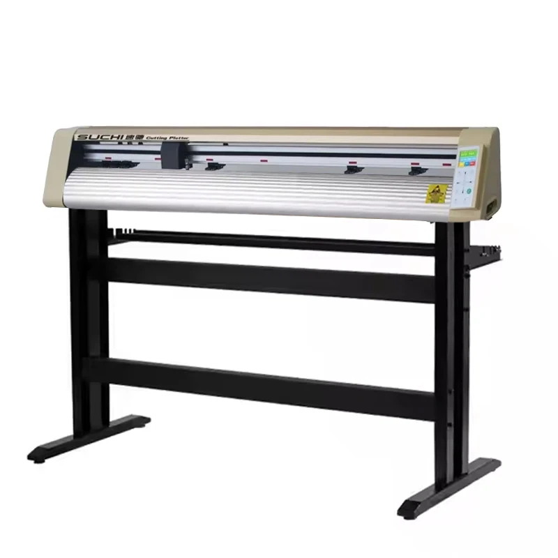 135cm Vinyl Plotter Cutter with Laser Function Laser Cutting Machines
135cm Vinyl Plotter Cutter with Laser Function Laser Cutting Machines