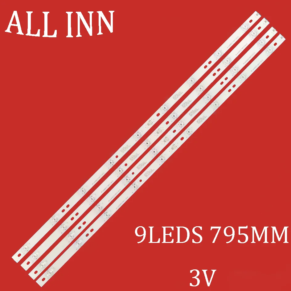 Светодиодная подсветка для SHA RP RF-AJ400E32-0901S-04 A2 TV LC-40CFE52221K LC-40CFG6242E LC-40CFG6242K LC-40CGE5221K LC-40CFE6352E
Светодиодная подсветка для SHA RP RF-AJ400E32-0901S-04 A2 TV LC-40CFE52221K LC-40CFG6242E LC-40CFG6242K LC-40CGE5221K LC-40CFE6352E