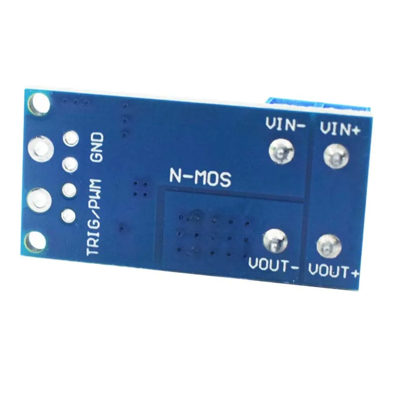 Двойной модуль контроллера вождения МОП-транзистора высокой мощности, макс. 30 А, электронный переключатель ШИМ, триггер FET
Двойной модуль контроллера вождения МОП-транзистора высокой мощности, макс. 30 А, электронный переключатель ШИМ, триггер FET