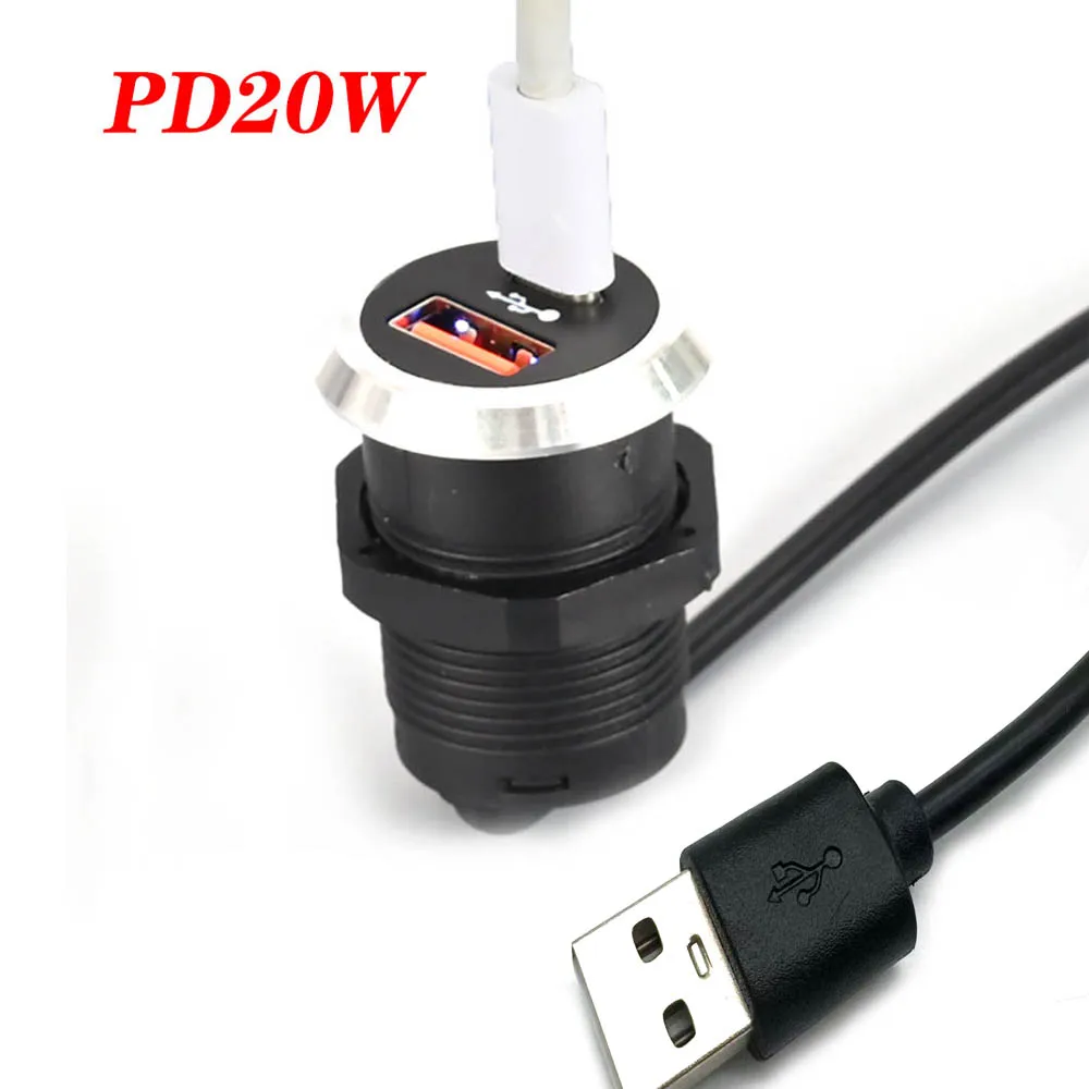 5pcs Embedded USB C-type PD charging distributor, suitable for car office 2-port charging adapter suitable for various devices
5pcs Embedded USB C-type PD charging distributor, suitable for car office 2-port charging adapter suitable for various devices
