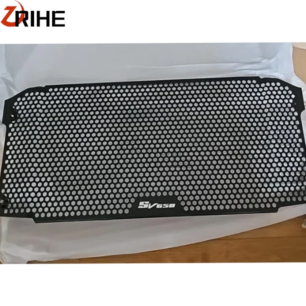 SV650X SV650/ABS sv SV 650 X 2016-2020 2021 2022 2023 2024 2025 2026 For SUZUKI Motorcycle Radiator Grille Guard Protector Cover
SV650X SV650/ABS sv SV 650 X 2016-2020 2021 2022 2023 2024 2025 2026 For SUZUKI Motorcycle Radiator Grille Guard Protector Cover