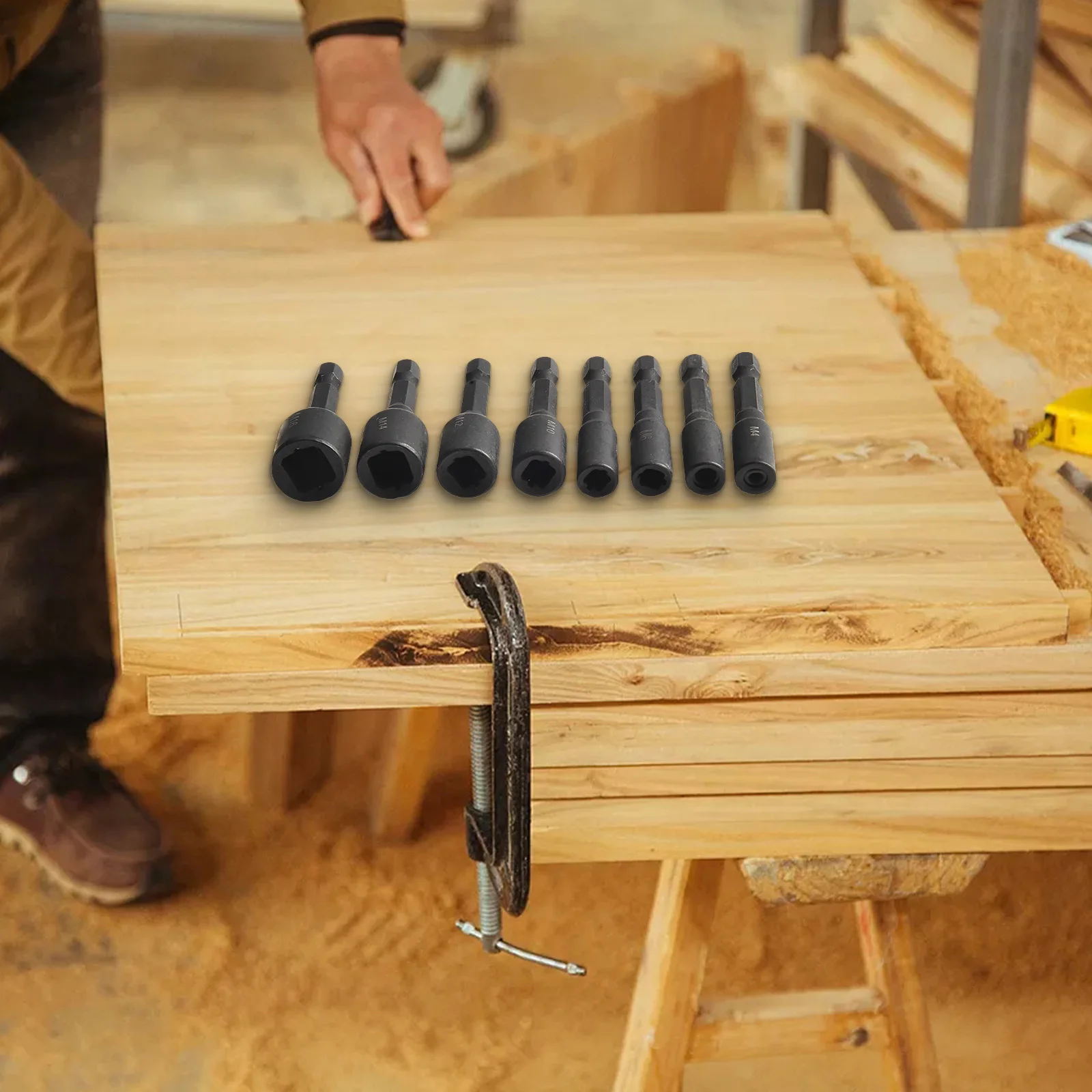 Удлинитель аксессуаров для дрели для комплексного задания, безопасный механизм захвата, инструмент для авторемонта для электрической дрели
Удлинитель аксессуаров для дрели для комплексного задания, безопасный механизм захвата, инструмент для авторемонта для электрической дрели