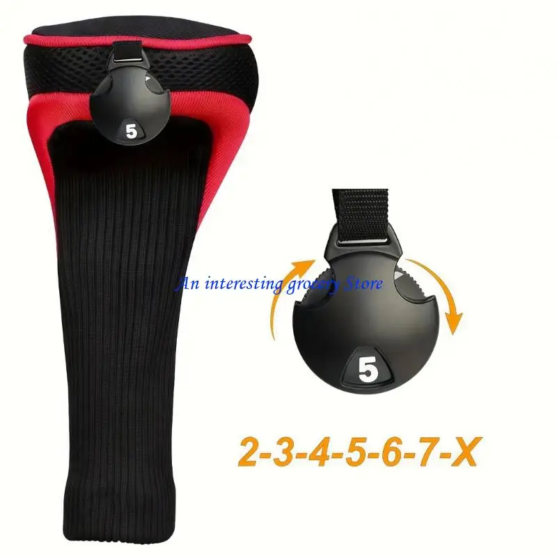 652D 3Pcs Professinal Golf Head Cover Protective Case Golf Club Driver Headcovers
652D 3Pcs Professinal Golf Head Cover Protective Case Golf Club Driver Headcovers