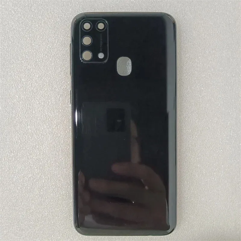 Rear Door backshell Cover Housing Case For Samsung Galaxy M31 M315 M315F With Power Volume button Repair Parts
Rear Door backshell Cover Housing Case For Samsung Galaxy M31 M315 M315F With Power Volume button Repair Parts