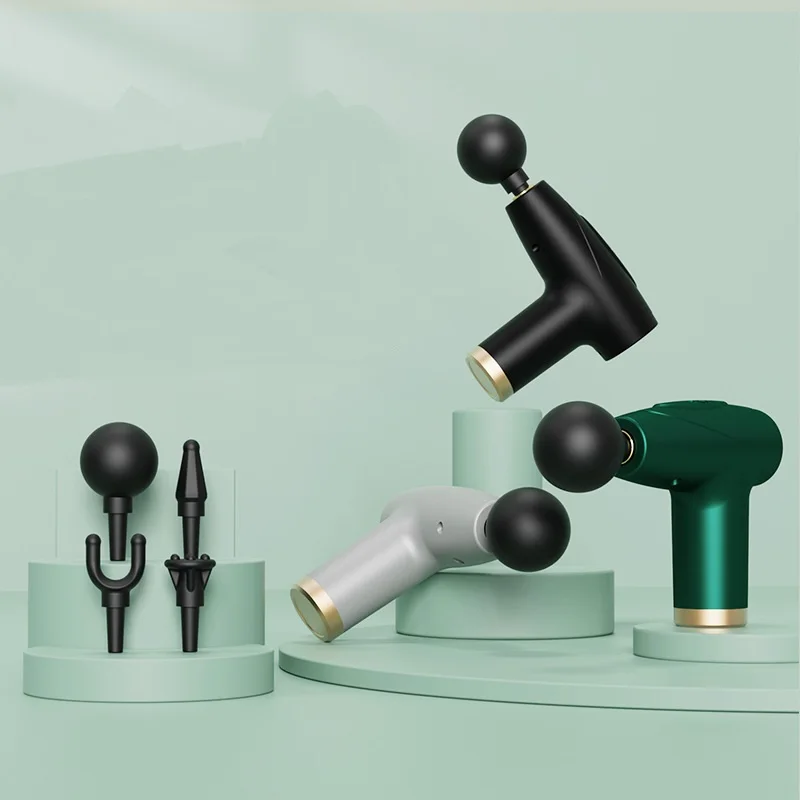 Mini Fascia Gun Portable Massage Gun Deep Tissue Muscle Relaxation Massager Fitness Leg Neck Body Relaxing Machine
Mini Fascia Gun Portable Massage Gun Deep Tissue Muscle Relaxation Massager Fitness Leg Neck Body Relaxing Machine