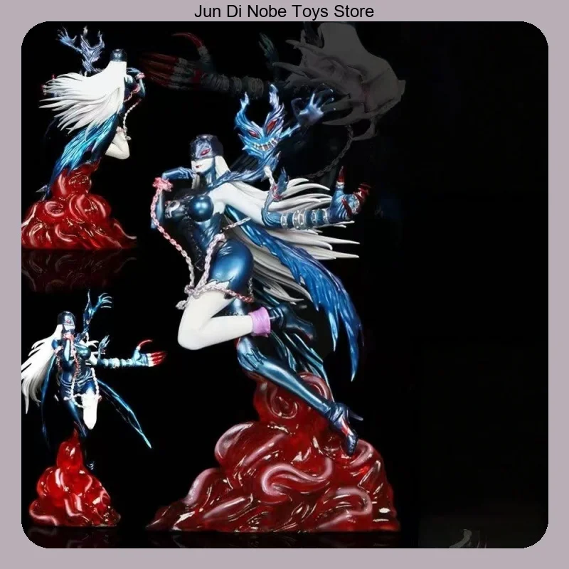 24cm LadyDevimon Original Color/White Anime Figure Model Statue Collection Desktop Decoration Ornament Toys Gifts for Fans
24cm LadyDevimon Original Color/White Anime Figure Model Statue Collection Desktop Decoration Ornament Toys Gifts for Fans