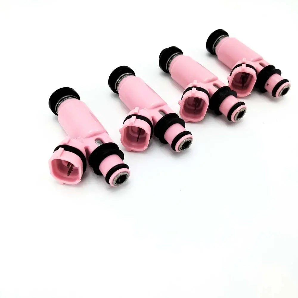 4 x OEM 565cc Fuel Injectors For Subaru STI WRX Forester 195500-3910 16611-AA370
4 x OEM 565cc Fuel Injectors For Subaru STI WRX Forester 195500-3910 16611-AA370