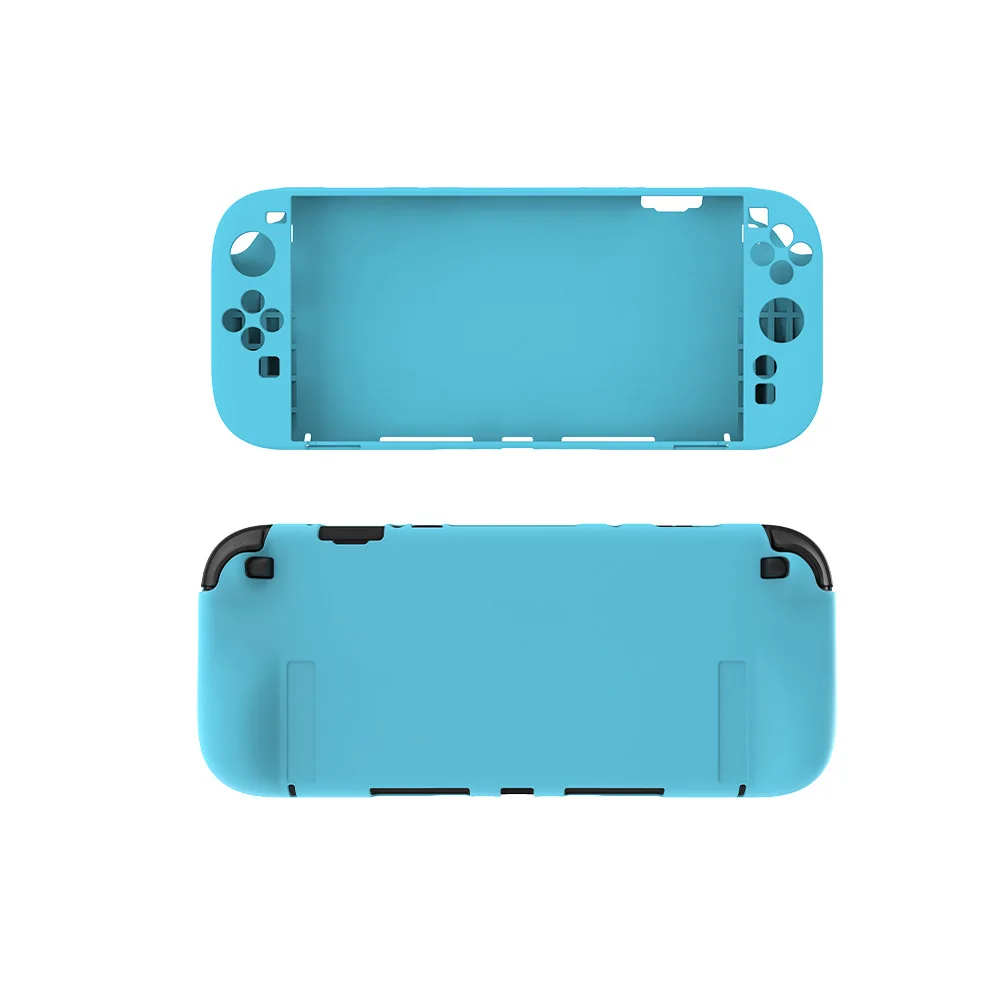 Silicone Protective Case For Switch2 Game Console Case Drop Protection Simple Solid Color protective Sleeve Game Accessories
Silicone Protective Case For Switch2 Game Console Case Drop Protection Simple Solid Color protective Sleeve Game Accessories