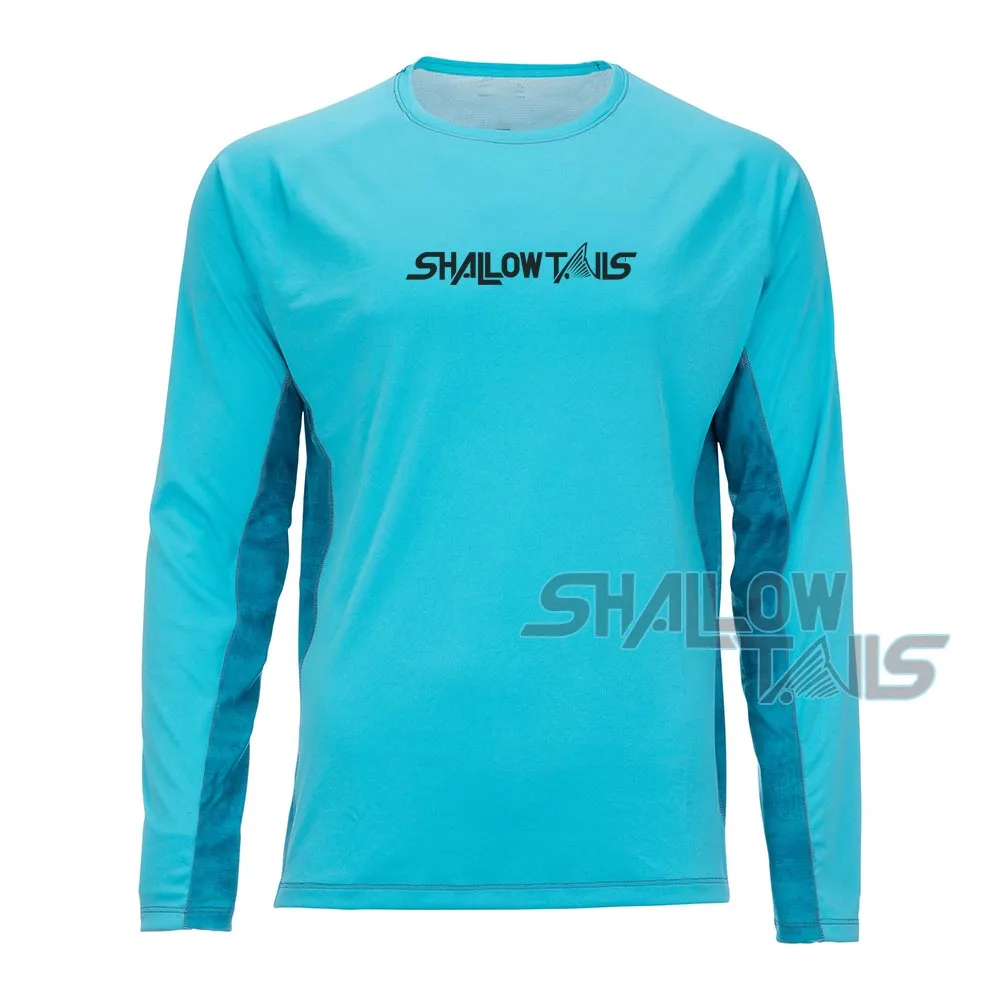 2023 Shallow Tails Fishing Shirt Long Sleeve UV Protection Outdoor Breathable Fish Clothing Quick Dry Jersey Anglin
2023 Shallow Tails Fishing Shirt Long Sleeve UV Protection Outdoor Breathable Fish Clothing Quick Dry Jersey Anglin