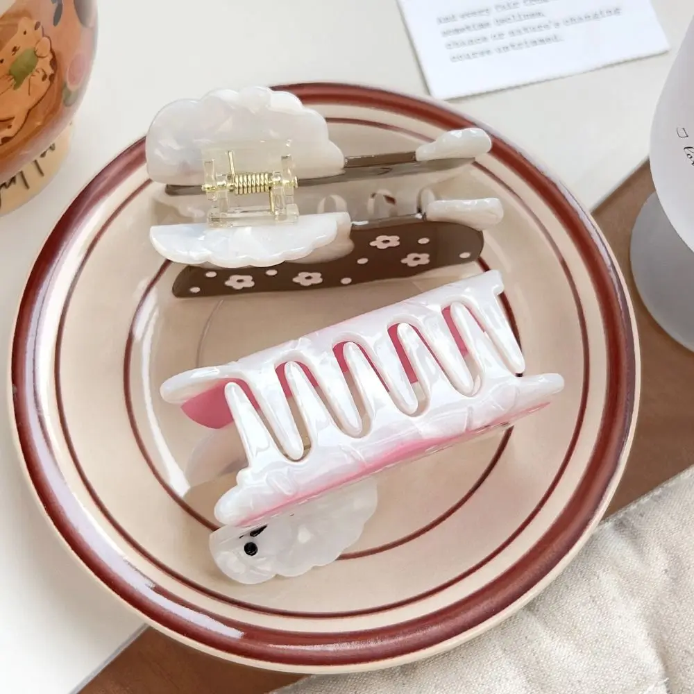 Korean Style Cute Puppy Acetic AcidHair Claw Flower Hair Accessories Animal Shark Clip Barrettes Acetic Acid Cartoon Hair Clip
Korean Style Cute Puppy Acetic AcidHair Claw Flower Hair Accessories Animal Shark Clip Barrettes Acetic Acid Cartoon Hair Clip