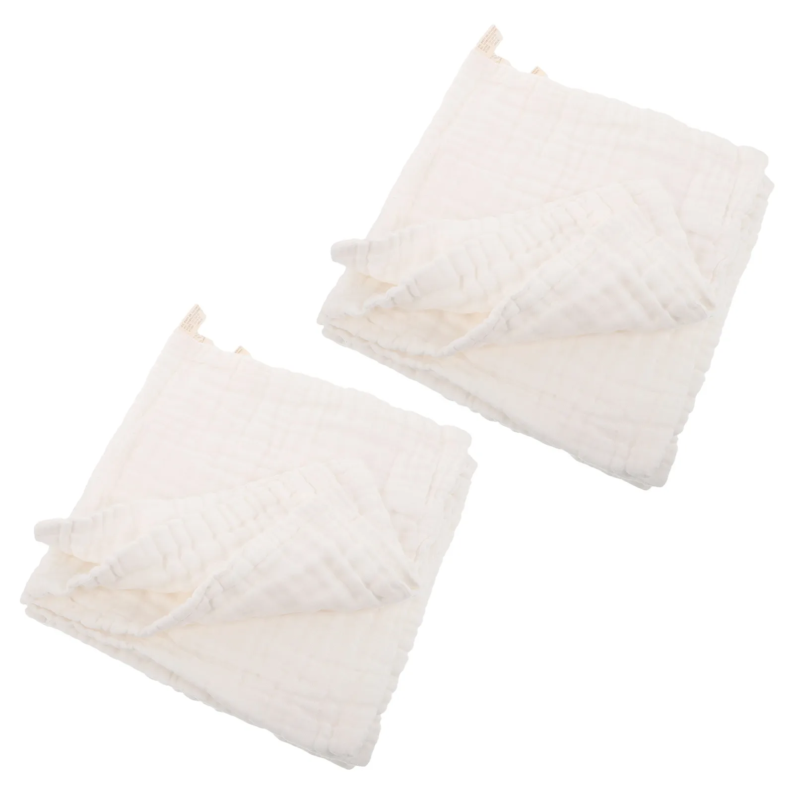 10 Pcs Gauze Square Scarf Baby Washcloths for Newborn Towel Saliva Bath Rags Cotton Burp
10 Pcs Gauze Square Scarf Baby Washcloths for Newborn Towel Saliva Bath Rags Cotton Burp