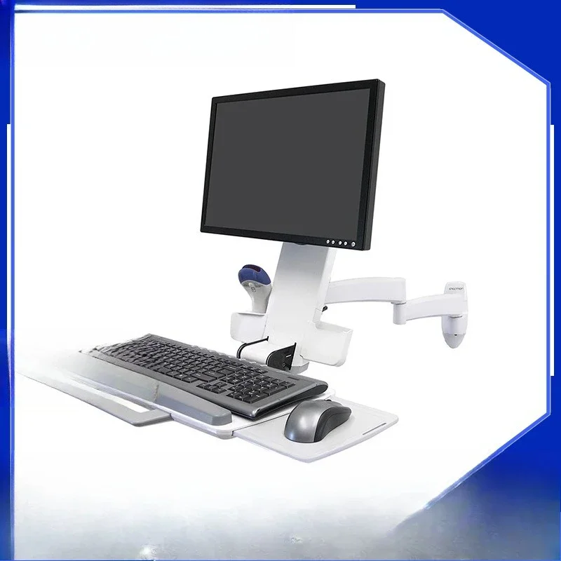 45-230-200/216 Monitor Stand Workbench Wall Mount Arm Ergonomics
45-230-200/216 Monitor Stand Workbench Wall Mount Arm Ergonomics