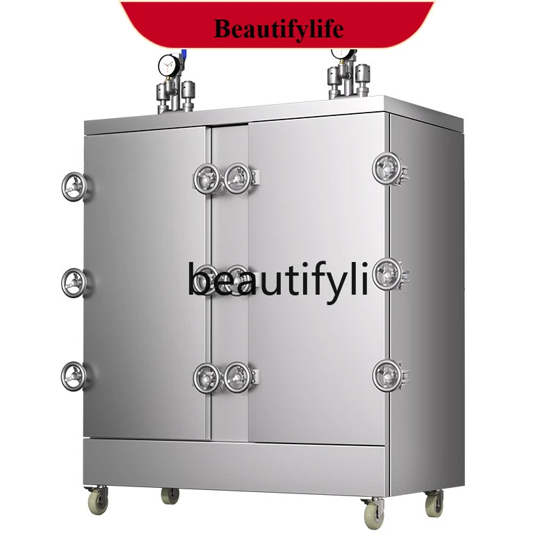 AB02 Commercial, rice truck electric rice steamer, gas steamer
AB02 Commercial, rice truck electric rice steamer, gas steamer