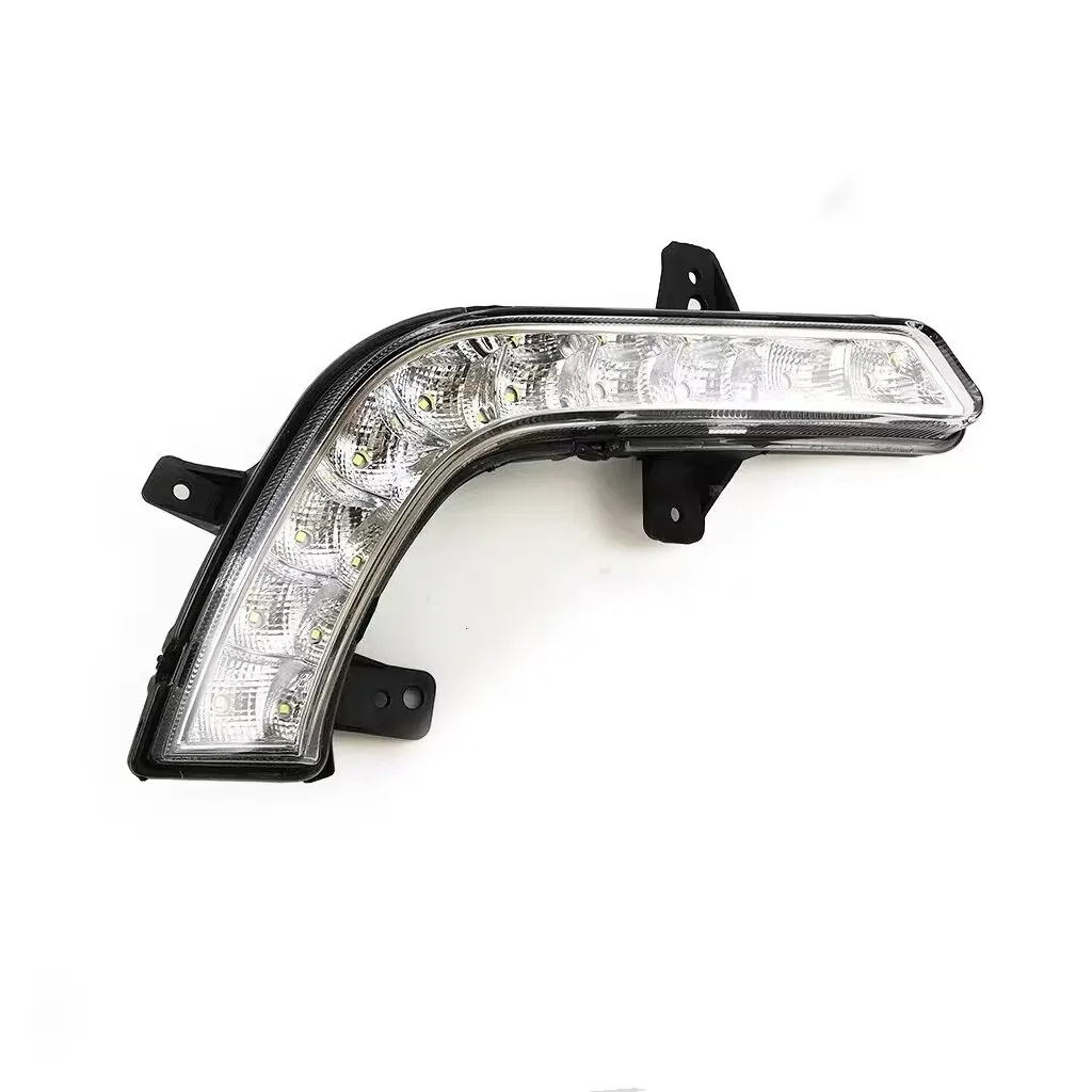 Передняя противотуманная фонарь для 16-19 Geely GC6/MK Передняя дневная фонарь
Передняя противотуманная фонарь для 16-19 Geely GC6/MK Передняя дневная фонарь