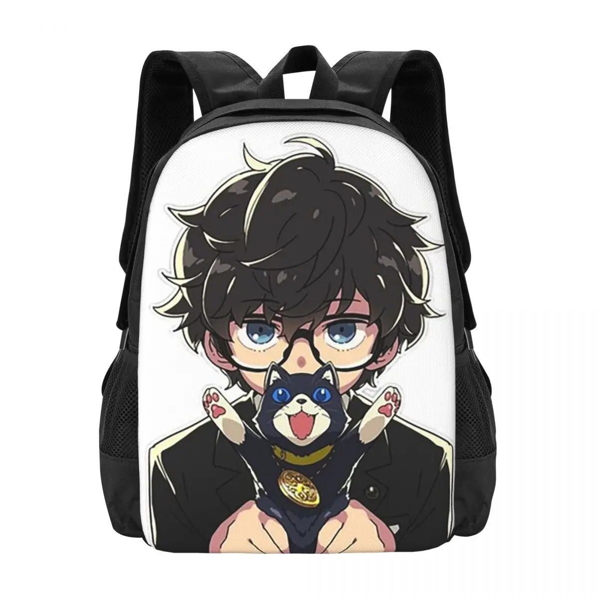 Персональный рюкзак Morgana, хит продаж, вместительный рюкзак для мальчиков и девочек, школьная сумка, сумки на плечо для мужчин и женщин
Персональный рюкзак Morgana, хит продаж, вместительный рюкзак для мальчиков и девочек, школьная сумка, сумки на плечо для мужчин и женщин