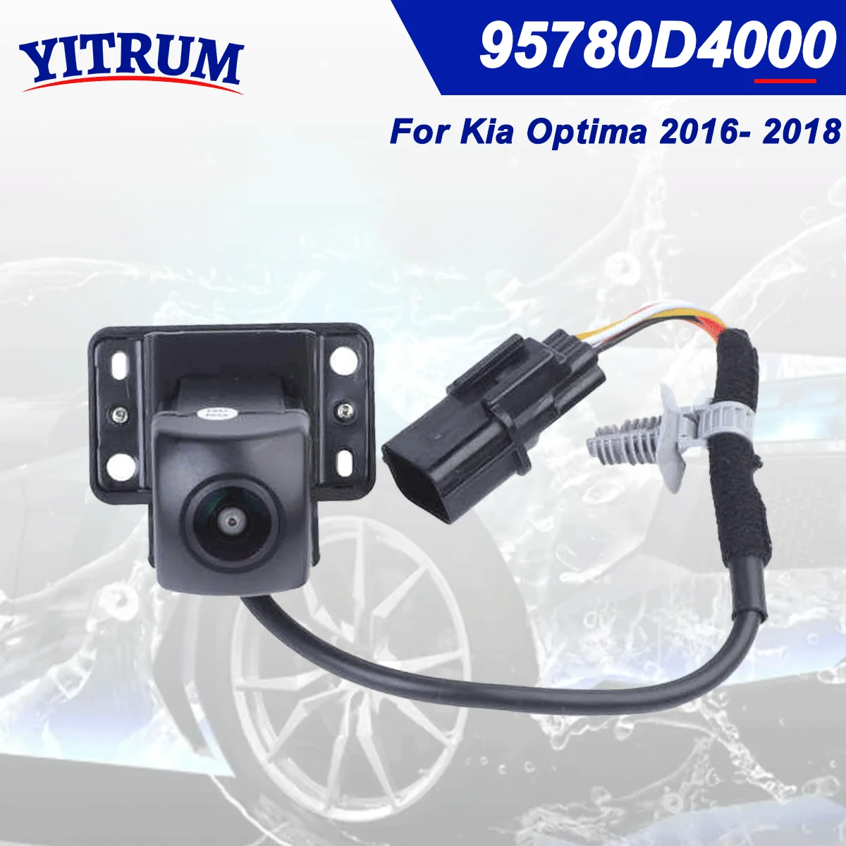 95780D4000 Автомобильная камера заднего вида, подходит для Kia Optima 2016, 2017, 2018, помощник по парковке заднего хода 95780-D4000
95780D4000 Автомобильная камера заднего вида, подходит для Kia Optima 2016, 2017, 2018, помощник по парковке заднего хода 95780-D4000
