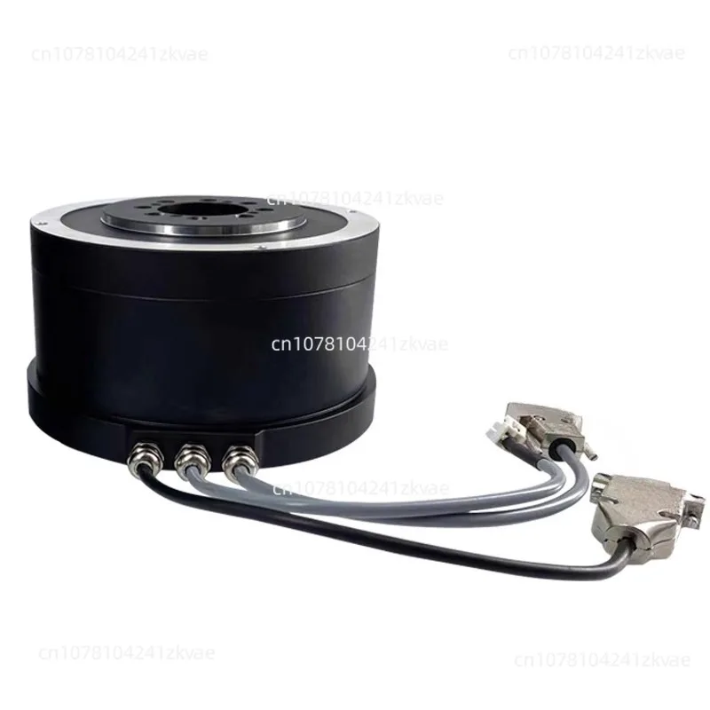 Motor Micro High-Precision Direct-Drive Motor Indexing Table