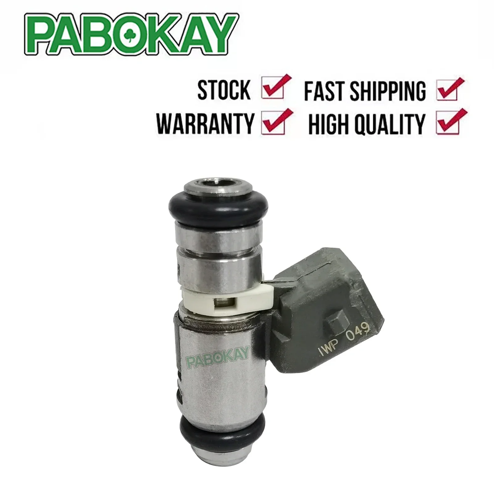 Для Citroen Xantia Berlingo Peugeot 406 Partner 1.8 IWP049 1984C8 9624721880 FJ1072612B1 805000347304 1984.C8 Топливная форсунка
Для Citroen Xantia Berlingo Peugeot 406 Partner 1.8 IWP049 1984C8 9624721880 FJ1072612B1 805000347304 1984.C8 Топливная форсунка