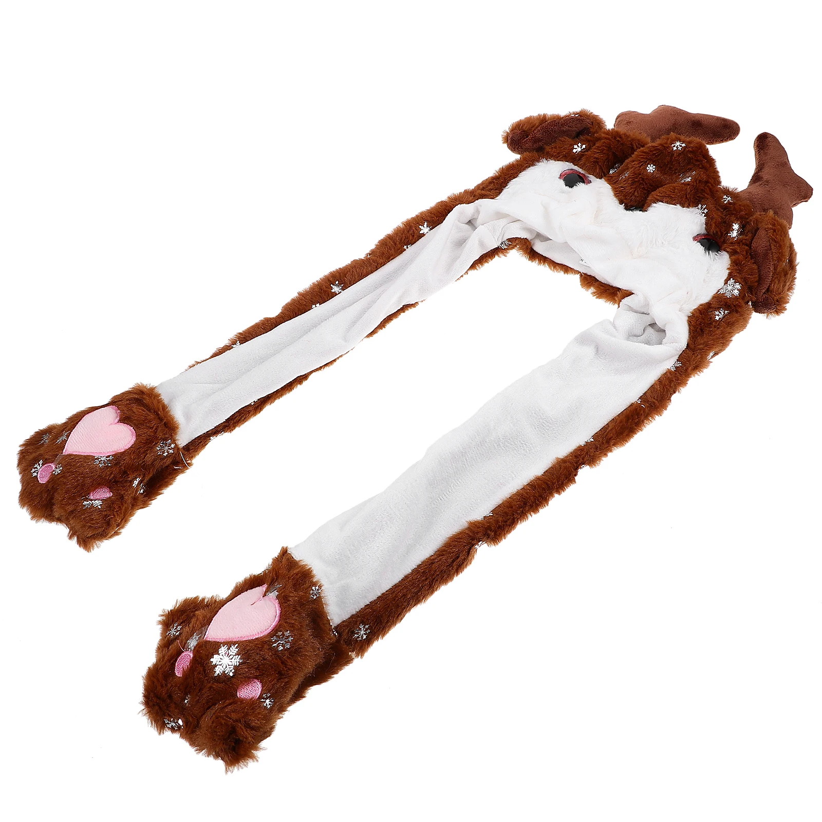 Adorable Deer Antler Headband Moving Ears Hat Party Supplies Stage Performance Photo Props One Size Fits Most Lightweight
Adorable Deer Antler Headband Moving Ears Hat Party Supplies Stage Performance Photo Props One Size Fits Most Lightweight