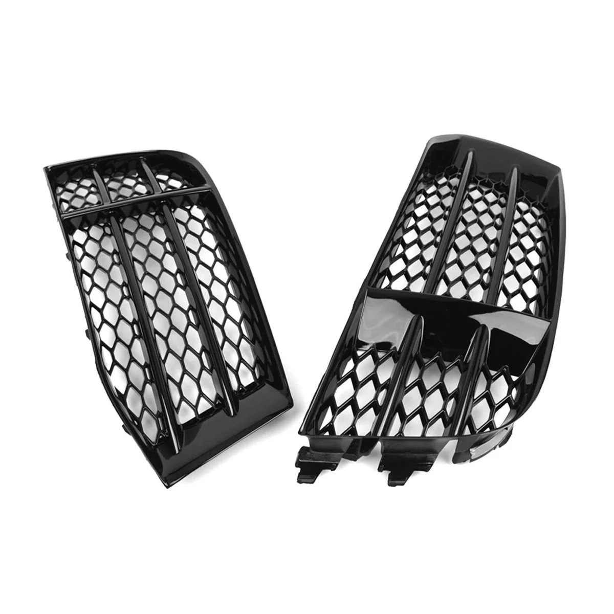 8T0807681F 8T0807682F Fog Light Cover for Audi A5 RS5 B8.5 2008-2016 Foglamp Honeycomb Grill
8T0807681F 8T0807682F Fog Light Cover for Audi A5 RS5 B8.5 2008-2016 Foglamp Honeycomb Grill