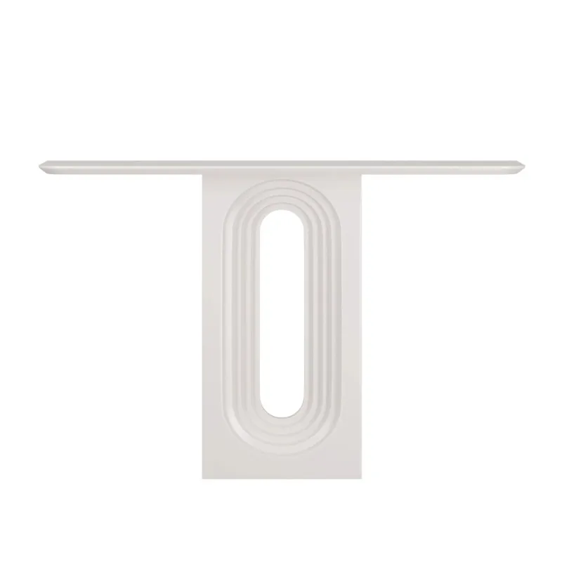 Minimalist entrance light luxury narrow table, living room dining room wall dining table
Minimalist entrance light luxury narrow table, living room dining room wall dining table