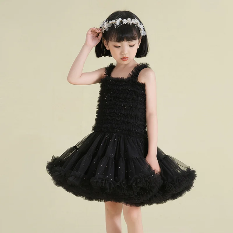 tutuStrap Princess Dress for Girls, Puffy Cake Children's Birthday Dress, Party Performance Outfit, Trendy
tutuStrap Princess Dress for Girls, Puffy Cake Children's Birthday Dress, Party Performance Outfit, Trendy
