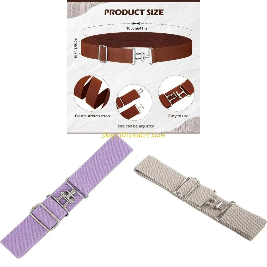 N5Ke Unisex Elastic Ride Ride Buld Designs Designs Комфортный и надежный пояс для конного спорта и повседневной одежды
N5Ke Unisex Elastic Ride Ride Buld Designs Designs Комфортный и надежный пояс для конного спорта и повседневной одежды