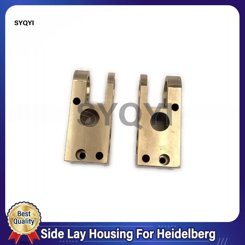 Best Quality Side Lay Housing DS OS For Heidelberg SM102 Printing Press Parts
Best Quality Side Lay Housing DS OS For Heidelberg SM102 Printing Press Parts 