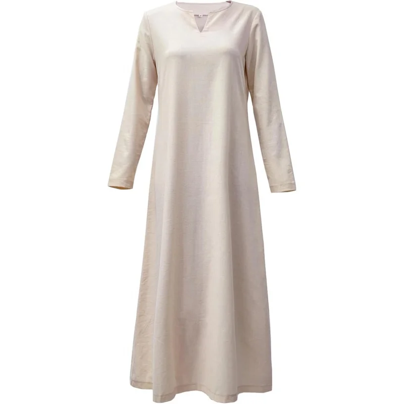 Womens Medieval Dress Chemise Renaissance Peasant Costume Maxi
Womens Medieval Dress Chemise Renaissance Peasant Costume Maxi