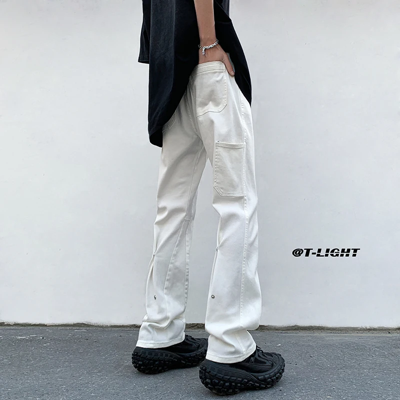 Jeans Men Pants Wash Streetwear Multi Hole Denim Mid Waist Cargo 2023 Jeans Plus Size Fahsion Casual Trousers Male Daily Wear
Jeans Men Pants Wash Streetwear Multi Hole Denim Mid Waist Cargo 2023 Jeans Plus Size Fahsion Casual Trousers Male Daily Wear