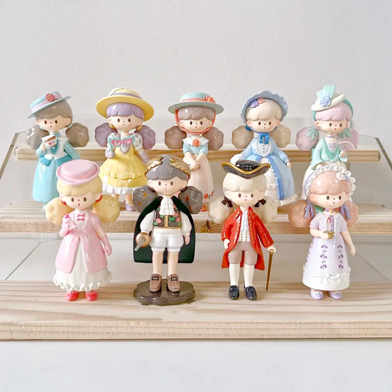 FINDING UNICORN Molinta Back to Roco Series Blind Box Toys Kawaii Anime Action Figure Surprise Mystery Box Girls Gift
FINDING UNICORN Molinta Back to Roco Series Blind Box Toys Kawaii Anime Action Figure Surprise Mystery Box Girls Gift