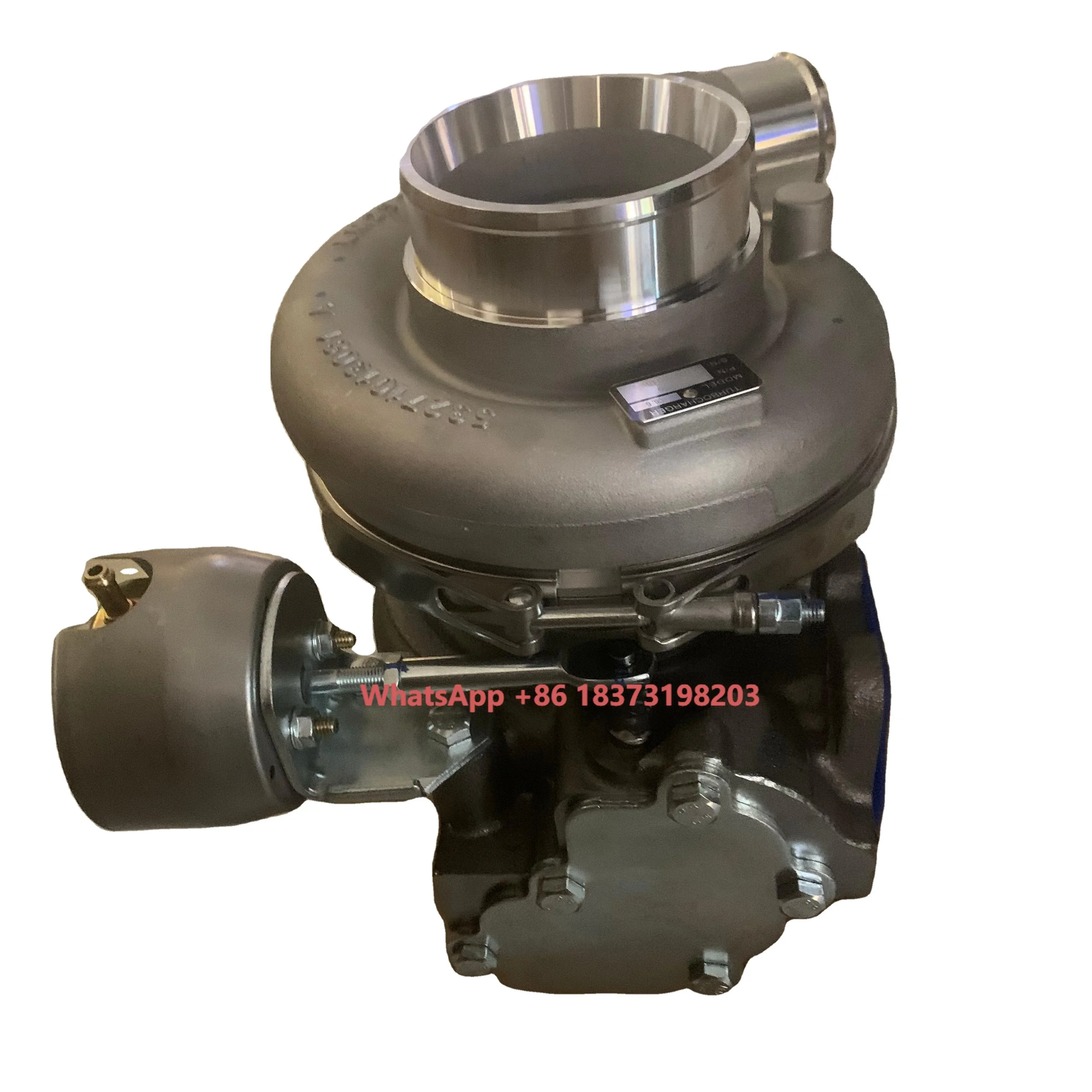 High-quality Brand New C6.6/1106D-E66TA EFI Engine Turbocharger 53271013081
High-quality Brand New C6.6/1106D-E66TA EFI Engine Turbocharger 53271013081