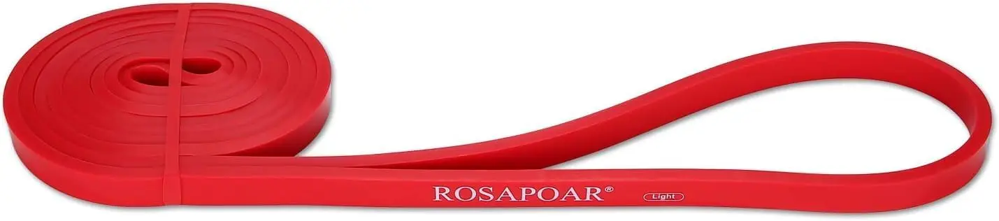 Resistance Bands for Pull Ups, Natural Latex Exercise Bands for Strength Training at Home or Gym
Resistance Bands for Pull Ups, Natural Latex Exercise Bands for Strength Training at Home or Gym