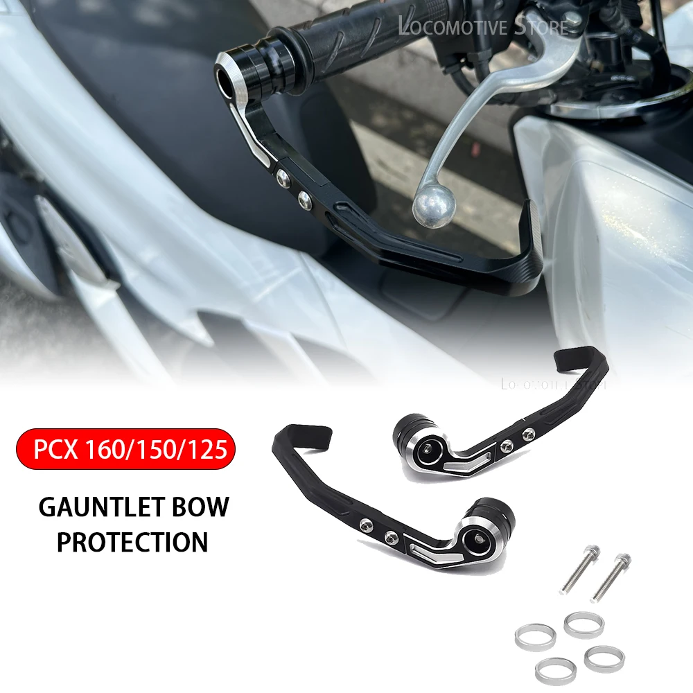 Pcx160 Accessories Motorcycle Handguard Bow Brake Clutch Handguard Suitable For Honda PCX 160 PCX 150 PCX125 Brake Rod Protector
Pcx160 Accessories Motorcycle Handguard Bow Brake Clutch Handguard Suitable For Honda PCX 160 PCX 150 PCX125 Brake Rod Protector