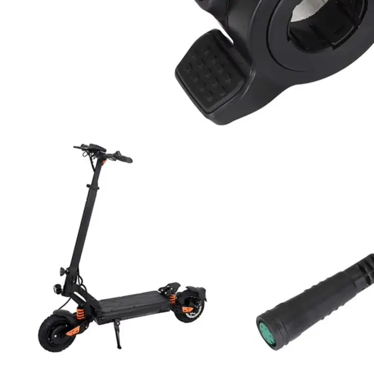 E-scooter Double Button Thumb Throttle Accelerator Finger Accelerator Electric Scooter Accessories For Kugoo G2 Master
E-scooter Double Button Thumb Throttle Accelerator Finger Accelerator Electric Scooter Accessories For Kugoo G2 Master