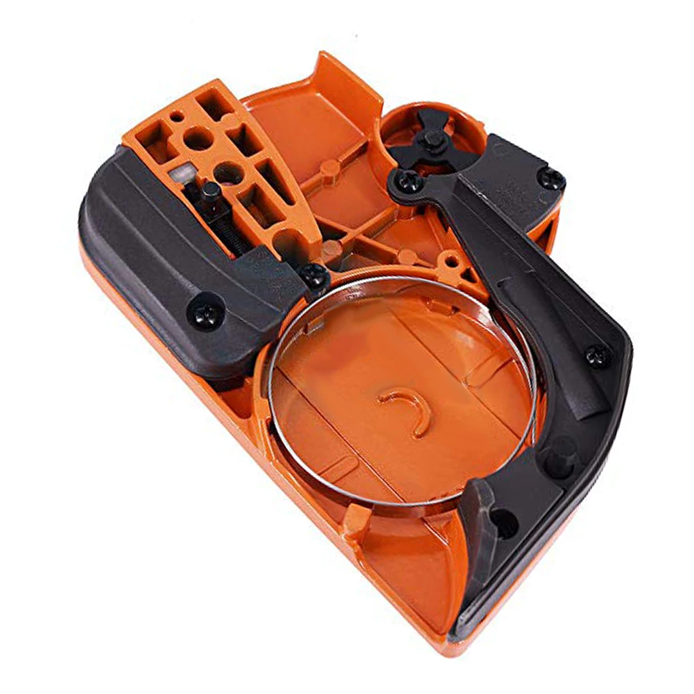 For 440 Clutch Cover Replacement Part for For 440 For 440 II For 440 E II Gas Chainsaws with Complete Kit Components
For 440 Clutch Cover Replacement Part for For 440 For 440 II For 440 E II Gas Chainsaws with Complete Kit Components