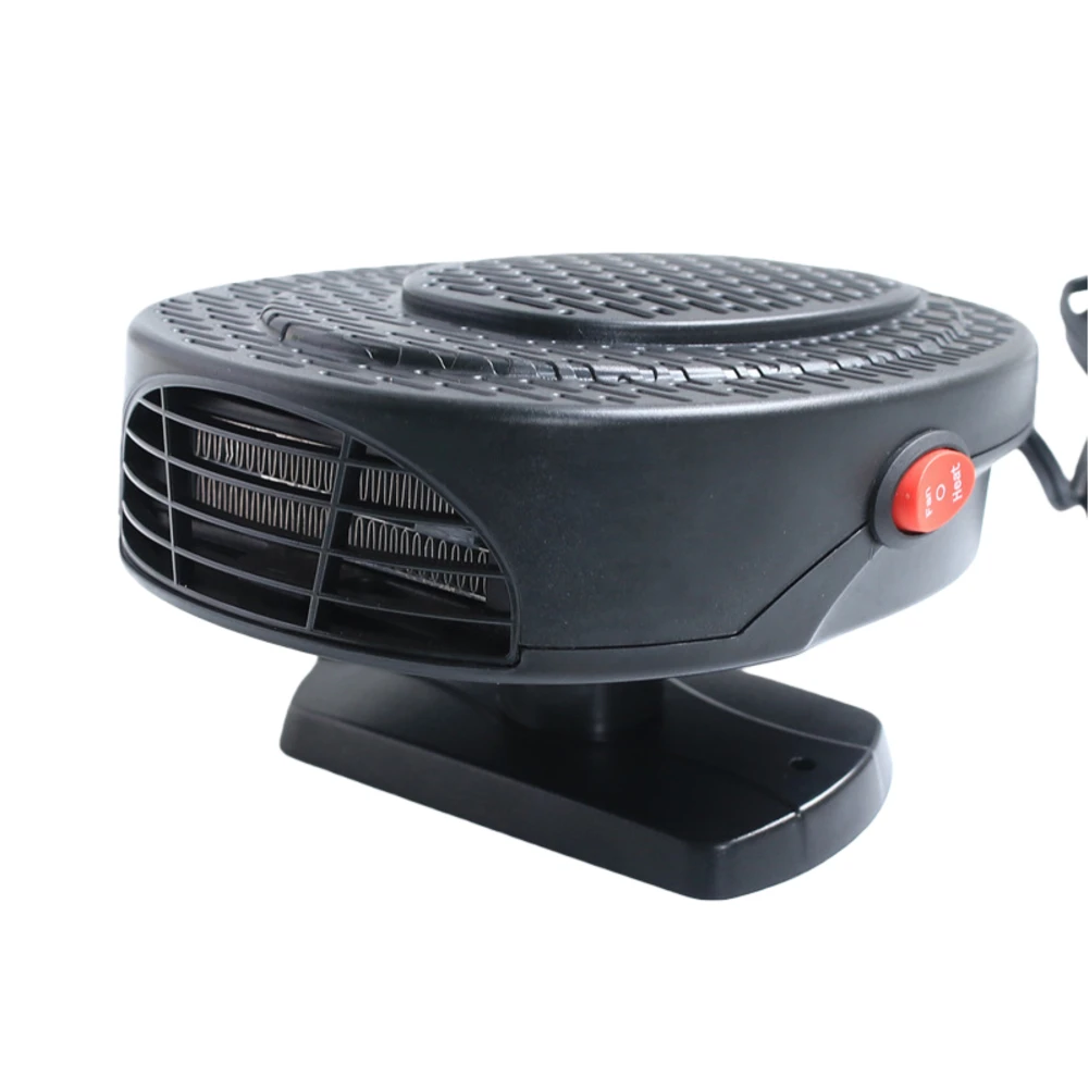 Quick Defrosting Car Device Car Heater Windshield Demister 24V Car Heater Low Noise Operation Dual-mode Heating Cooling
Quick Defrosting Car Device Car Heater Windshield Demister 24V Car Heater Low Noise Operation Dual-mode Heating Cooling