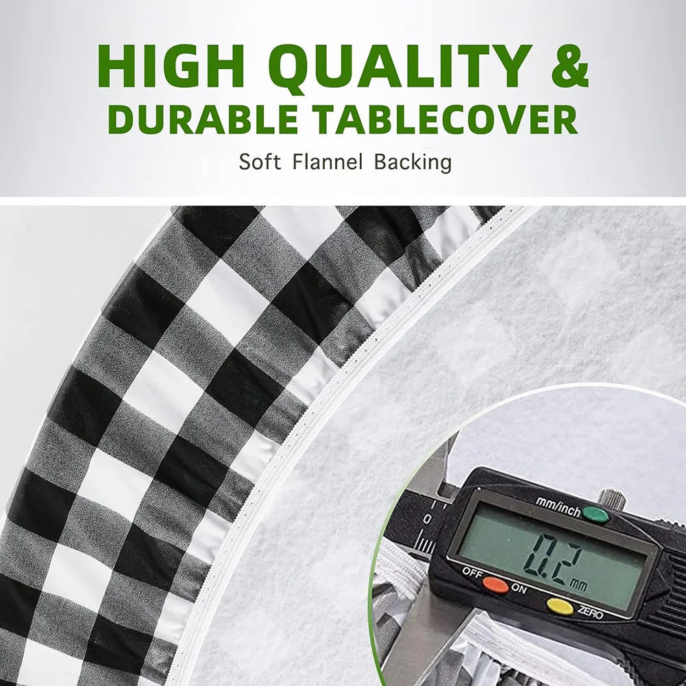 Waterproof Fitted Picnic Table Cover + 2 Bench Covers Polyester with Elastic Edge for Garden BBQ and Camping 3PCS
Waterproof Fitted Picnic Table Cover + 2 Bench Covers Polyester with Elastic Edge for Garden BBQ and Camping 3PCS