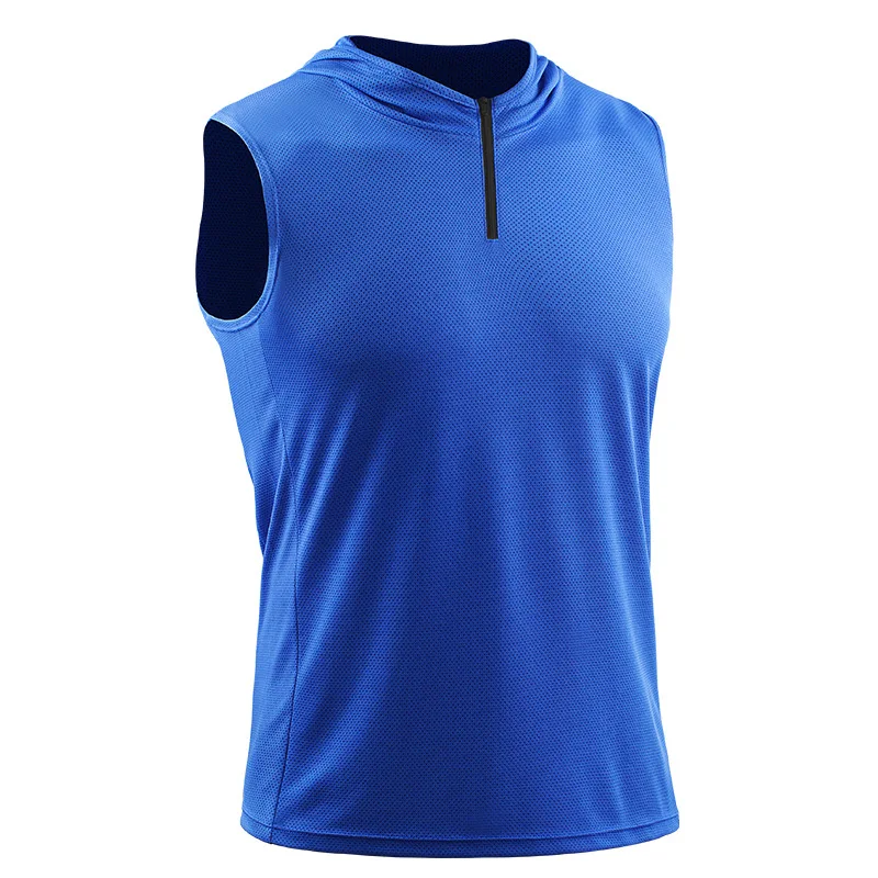 Male Running Hoodies Sleeveless Shirts Compression Tshirts Jogging Vest Sport Blouses Fitness Tops Basketball Training Jerseys
Male Running Hoodies Sleeveless Shirts Compression Tshirts Jogging Vest Sport Blouses Fitness Tops Basketball Training Jerseys