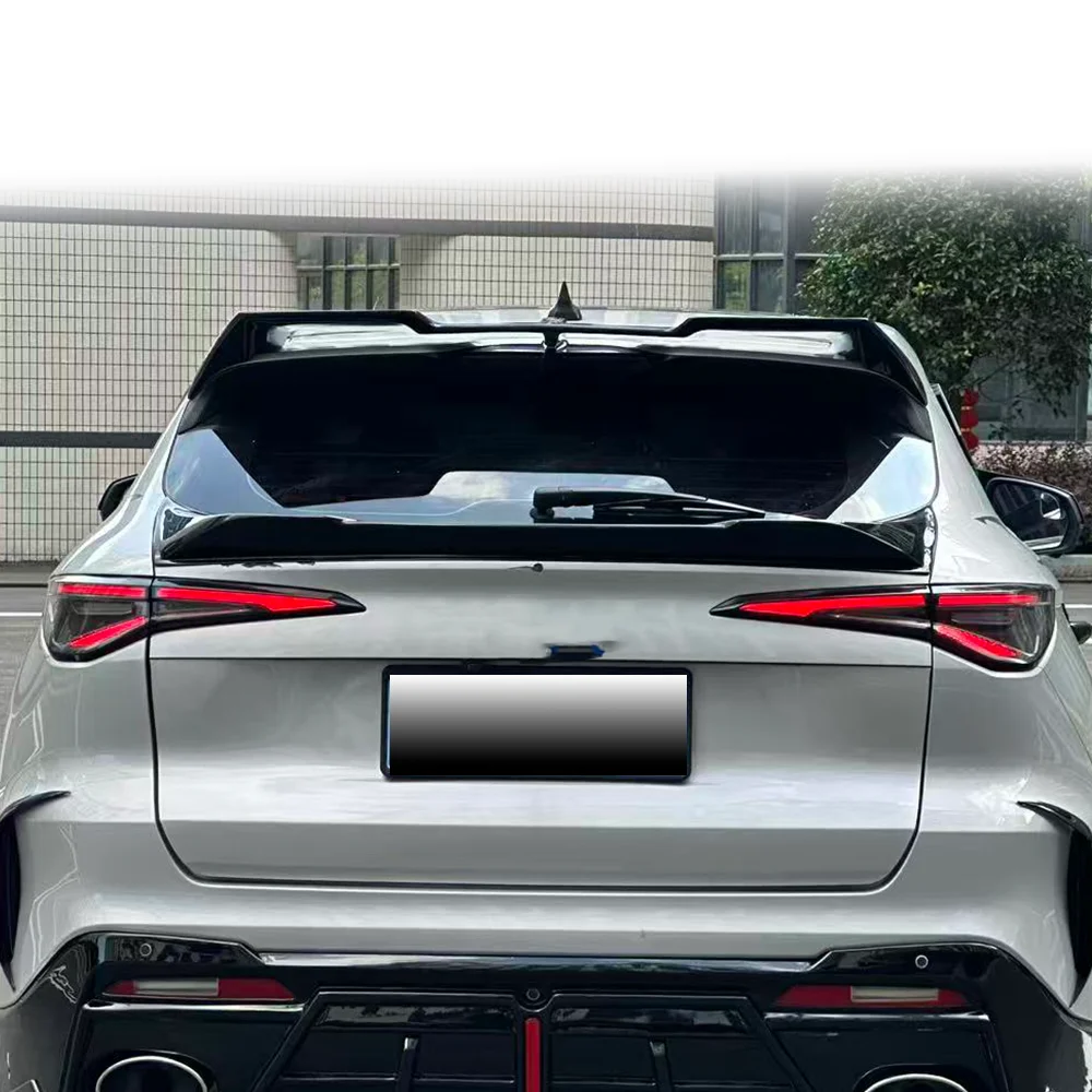 For Chang'an Auchan X5 PLUS 2023-2026 unpainted real carbon fiber top wing and tail pressure wing car refitting accessories
For Chang'an Auchan X5 PLUS 2023-2026 unpainted real carbon fiber top wing and tail pressure wing car refitting accessories