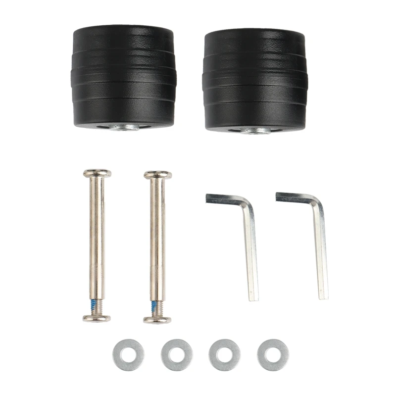 Luggage Accessories Wheels Aircraft Suitcase Pulley Rollers Mute Wheel Wear-Resistant Parts Repair 42Mm
Luggage Accessories Wheels Aircraft Suitcase Pulley Rollers Mute Wheel Wear-Resistant Parts Repair 42Mm
