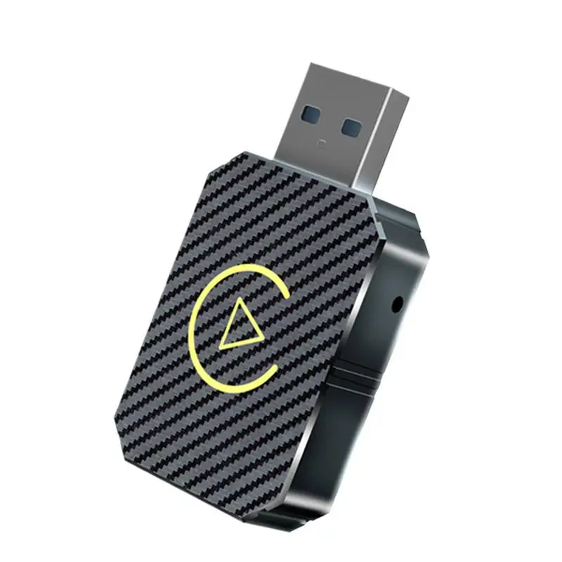 Car Wireless Adapter USB Converter Versatile Wireless Auto Dongle Portable Vehicle Converter Car Play Dongle For Most
Car Wireless Adapter USB Converter Versatile Wireless Auto Dongle Portable Vehicle Converter Car Play Dongle For Most