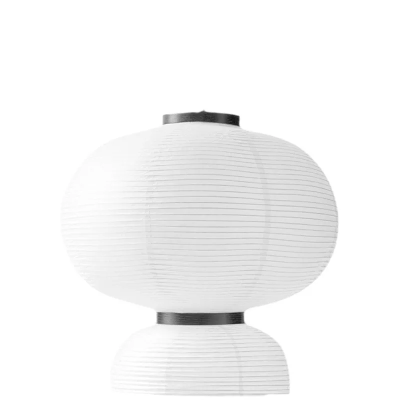 Japanese restaurant rice paper chandelier Nordic simple modern living room study antique rice paper
Japanese restaurant rice paper chandelier Nordic simple modern living room study antique rice paper