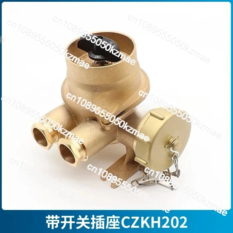 Universal 1/2/3/4/5 On/Off Switch Power Outlet Module 250V, DIN Rail Mount, Copper Material for Electrical Enclosures
Universal 1/2/3/4/5 On/Off Switch Power Outlet Module 250V, DIN Rail Mount, Copper Material for Electrical Enclosures