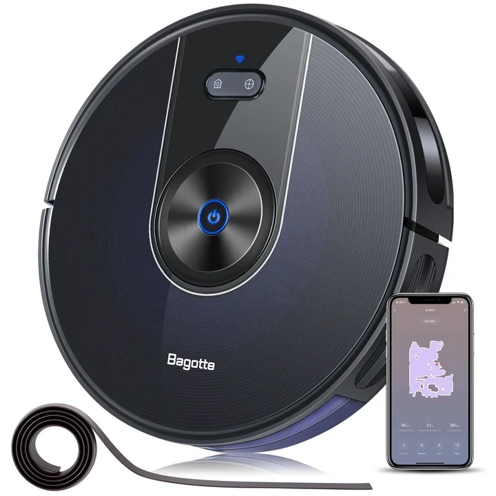 &* QANA Factory OEM/ODM Wet Dry Mopping Sweeping Mini Commercial Sale Cleaning Automatic Smart Robot Vacuums Cleaner For Home 28
&* QANA Factory OEM/ODM Wet Dry Mopping Sweeping Mini Commercial Sale Cleaning Automatic Smart Robot Vacuums Cleaner For Home 28