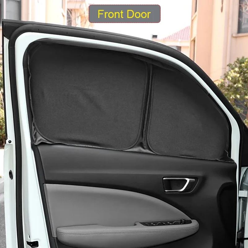Car Black Anti-UV Heat Insulation Window Privacy Sunshade For LEAPMOTOR T03 2023-Present Auto Protect Cover Interior Accessory
Car Black Anti-UV Heat Insulation Window Privacy Sunshade For LEAPMOTOR T03 2023-Present Auto Protect Cover Interior Accessory