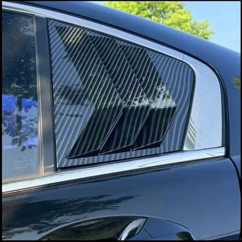 For Honda Accord 8th 2008-2012 Rear Window Blind Shades Louver Vent Molding Cover Sticker Trim Car Styling Auto Accessories
For Honda Accord 8th 2008-2012 Rear Window Blind Shades Louver Vent Molding Cover Sticker Trim Car Styling Auto Accessories